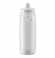 Elite Kulacs Elite Fly Tex Clear, Grey Logo 750ml (01607196)