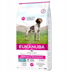EUKANUBA Dog Dry Premium Working & Endurance Chicken Bag 15kg
