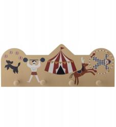 Bloomingville Gyerek akasztó Miou barna 42 cm Bloomingville (82054072)