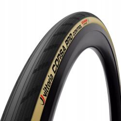 Vittoria Tire Corsa Pro Control 700x28c (28-622) Tlr hajtogatható pamut barna