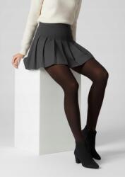 Legs Csokoládé harisnyanadrág 100 den matt velúr hatás 402 csokoládé 4