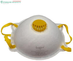 TOP VIC821V FFP2 szelepes maszk