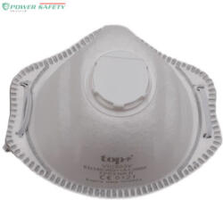 TOP VIC823V FFP3 szelepes maszk