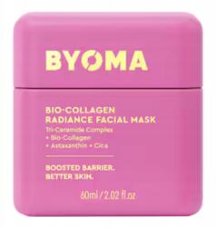 Byoma Peel-Off Bio-Kolagen Ceramid Cica Astaxanthin Feszesítő maszk