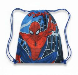  Marvel Pókember húzózsinóros sporttáska tornazsák 40 cm