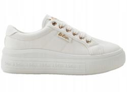 Lee Cooper Cipő LCW-26-44-4474L 40 Univerzális fehér sneakerek (LCW26-44-4474L)