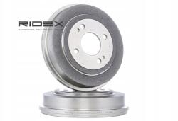 Ridex 2xFékdob Honda CIVIC VI Hatchback Ø200-hoz