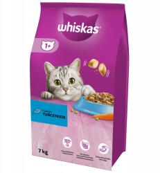 Whiskas macskagranulátum tonhallal 7kg