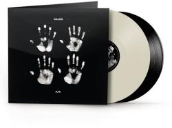 KALEO - A/B (140 GR 12" WHITE-LTD. ) - Vinyl (0349780709)