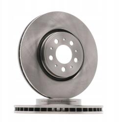 Ridex 2xFéktárcsa Volvo V70 II (285) 319, 8mm R-hez