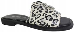  Női papucs Vacarro 050-10962 MÉRET37 Leopárdbőr Lico (050-10962)