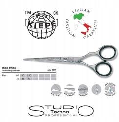 Kiepe Fodrász olló 5" Studio Techno Formula offset (8008981003555)