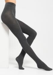 Legs Női pamut harisnyanadrág szürke melange 602 Cotton Legs 3