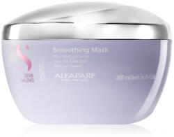 ALFAPARF Milano Semi Di Lino Smooth Smoothing Mask Маски за коса 200ml