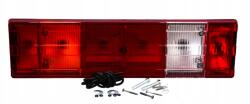 SERTPLAS Lámpa szett mb actros bal 0254l Sertplas L0254L