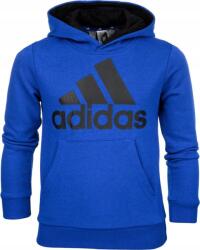 Adidas Gyerek Pulóver Adidas Youth Essentials Hoodi Kék HN1912 méret 128cm (HN1912)