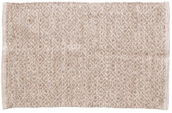 AdTrend Covor bumbac maro 90 x 150 cm (117662A) Covor baie