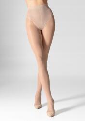 Legs Női félmatt harisnyanadrág Bézs 304 Slim Bikini Legs 4