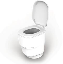 Clesana WC fix fara apa Clesana, cu tehnologie de sigilare a pungilor