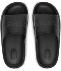 Guess slides 45/46 | Bărbați | Șlapi | Negru | F6GZ04BB00F-JBLK (F6GZ04BB00F-JBLK)