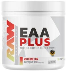 Raw Nutrition EAA Plus, Watermelon - 387 grams
