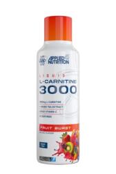 Applied Nutrition L-Carnitine Liquid 3000, Fruit Burst (EAN 5056555204412) - 480 ml