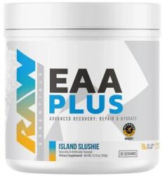 Raw Nutrition EAA Plus, Island Slushie - 390 grams