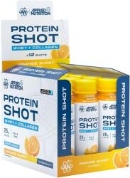 Applied Nutrition Protein Shot, Orange Burst - 12 x 100 ml