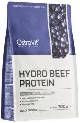 OstroVit Hydro Beef Protein, Black Currant - 700 grams