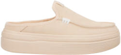 Hey Dude Suede Mule cu cu talpă joasă Toc în Culoare Bej 41272-684 (41272-684)