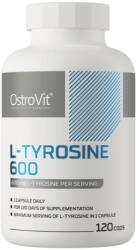 OstroVit L-Tyrosine, 600mg - 120 caps