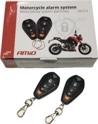 AMiO Alarma Alarmă pentru motocicletă MCA14 01103 (01103)