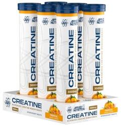 Applied Nutrition Creatine Monohydrate Effervescent Tablets, Tropical - 6 x 16 tabs