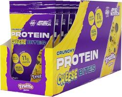 Applied Nutrition Crunchy Protein Cheese Bites, Truffle - 10 x 20g