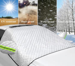 Carro Parasolar auto parbriz exterior 4 anotimpuri 220cm x 140cm (CA-240099)