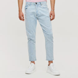 Brokers Jeans Pantaloni De Blugi Pentru Bărbați Cu Fit Relaxed Albastru 25013-154-317 (25013-154-317)