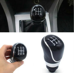 Carro Buton schimbător viteze pentru Ford Concentrare / Fiesta / Kuga / B-Max / C-Max / S-Max / Galaxie Negru CA-012207 (CA-012207)