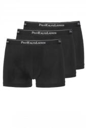 Ralph Lauren Classic Stretch Boxeri și Slipi pentru Bărbați Negri 3Pack 714954879001 (714954879001)