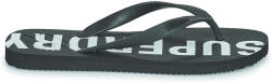 Superdry Flip Flops Bărbătești Negri MF310186A-02A (MF310186A-02A)