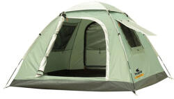 HUPA Palace Cort De Camping De Vară Verde Pentru 4 Persoane 240x210x160cm 51-1014-111 (51-1014-111) Cort