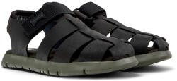 Camper Sandale Tip Pantof Oruga Anatomice Negre K800242-028 (K800242-028)