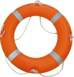 Eval Salva-vestă Circular Lifebuoy Adulți 75cm Solas 74 cu diametru intern de 43.6cm 00559 (00559)