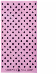Greenwich Polo Club Prosop de Plajă De bumbac Roz 170x90cm. 267901704072 (267901704072) Prosop