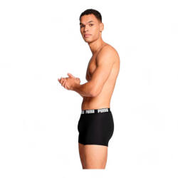PUMA Everyday Basic Slipuri pentru bărbați Negre 2Pachet 701226387-001 (701226387-001)