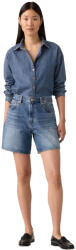 Levi's Femei Talie înaltă Pantaloni scurți Albastru A93110005 (A93110005)