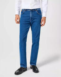 Wrangler Texas Pantaloni De Blugi Pentru Bărbați Cu Fit Regular Straight Culoarea Midnight Shadow 112356794 (112356794)