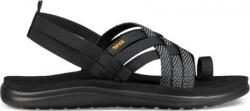 Teva Voya Strappy Sandale Casual Damă Sporty Negre 1099271-HBK (1099271-HBK)