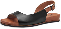 Jana Sandale Casual Damă Flatforme Negre 8-28160-42-001 (8-28160-42-001)