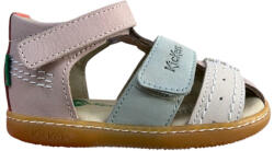 Kickers Sandale Tip Pantof Anatomice Roz 1201381-10-0 (1201381-10-0)