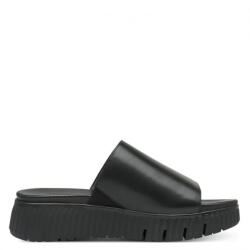 Tamaris Sandale De Damă Din Piele Negre 8-87209-44-001 (8-87209-44-001)